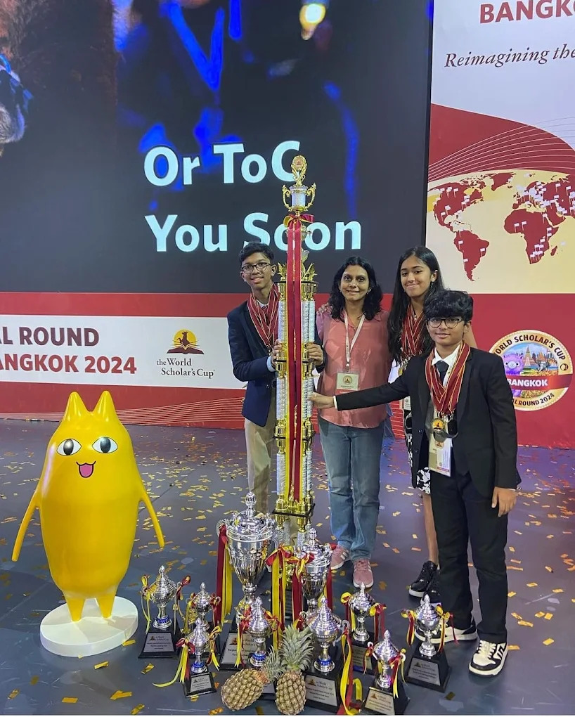 World Scholars Cup